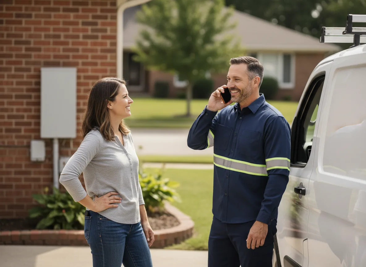 Electrical repair frequently asked questions in Munford, TN